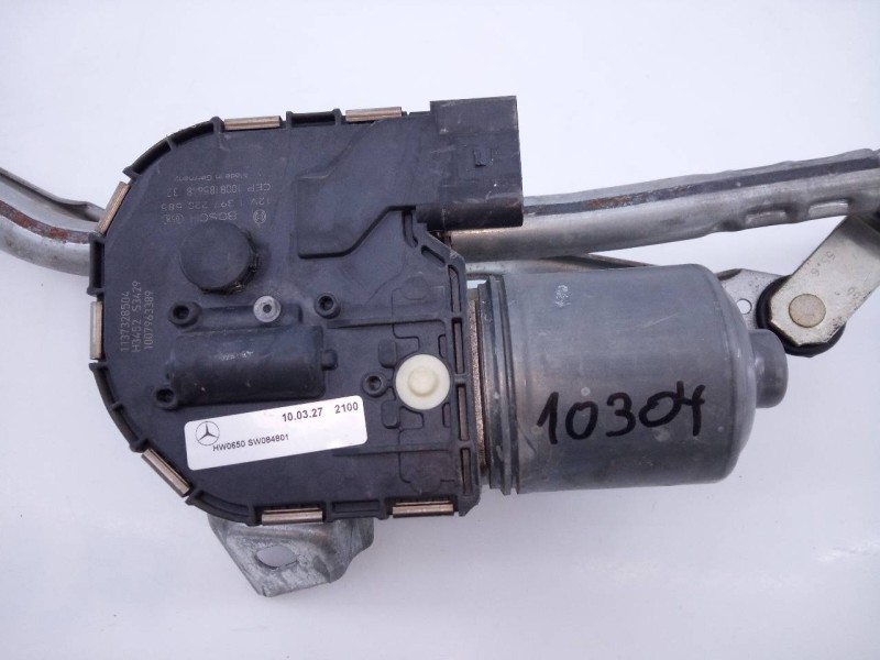 Recambio de motor limpia delantero para mercedes-benz clase glk (w204) glk glk 250 cdi 4-matic bluetec (204.904) referencia OEM 