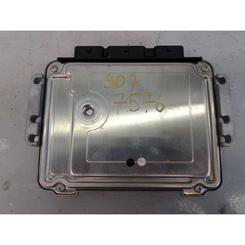 Recambio de centralita motor uce para peugeot 307 berlina (s2) xt referencia OEM IAM 9659342280 0281011863 E3-B2-55-3