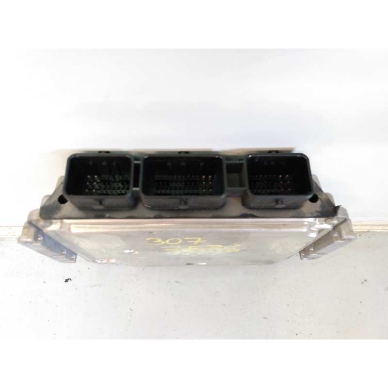 Recambio de centralita motor uce para peugeot 307 berlina (s2) xt referencia OEM IAM 9659342280 0281011863 E3-B2-55-3
