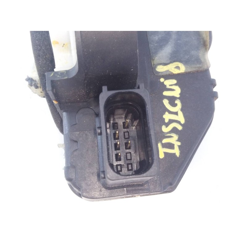 Recambio de cerradura puerta delantera derecha para opel insignia berlina excellence referencia OEM IAM   E2-B6-65-2