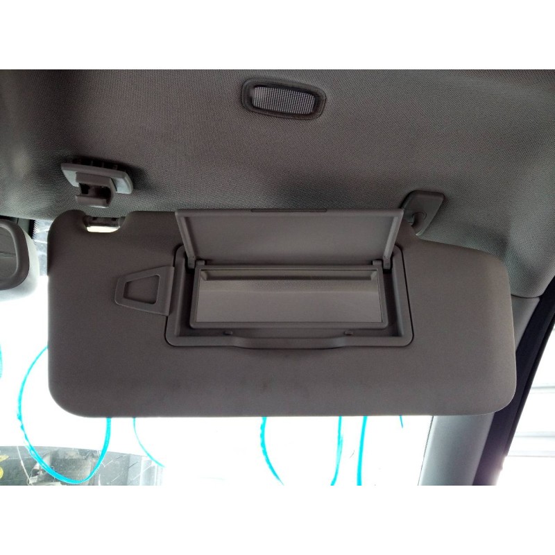 Recambio de parasol derecho para mercedes-benz clase glk (w204) glk glk 250 cdi 4-matic bluetec (204.904) referencia OEM IAM   