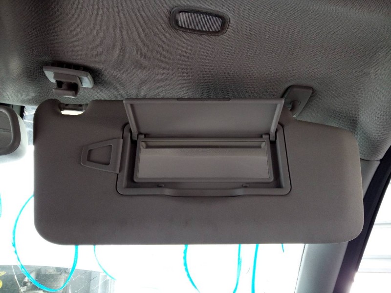 Recambio de parasol derecho para mercedes-benz clase glk (w204) glk glk 250 cdi 4-matic bluetec (204.904) referencia OEM IAM   