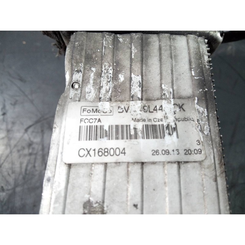 Recambio de intercooler para ford c-max (ceu) trend referencia OEM IAM CX168004  P2-B10-9