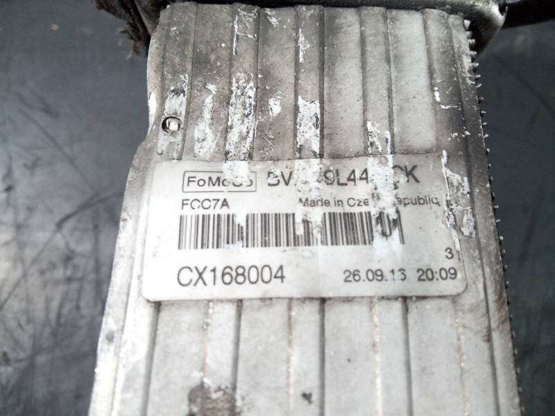 Recambio de intercooler para ford c-max (ceu) trend referencia OEM IAM CX168004  P2-B10-9