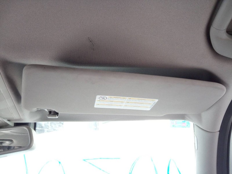 Recambio de parasol derecho para mercedes-benz clase glk (w204) glk glk 250 cdi 4-matic bluetec (204.904) referencia OEM IAM   