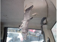 CINTURON SEGURIDAD TRASERO CENTRAL 