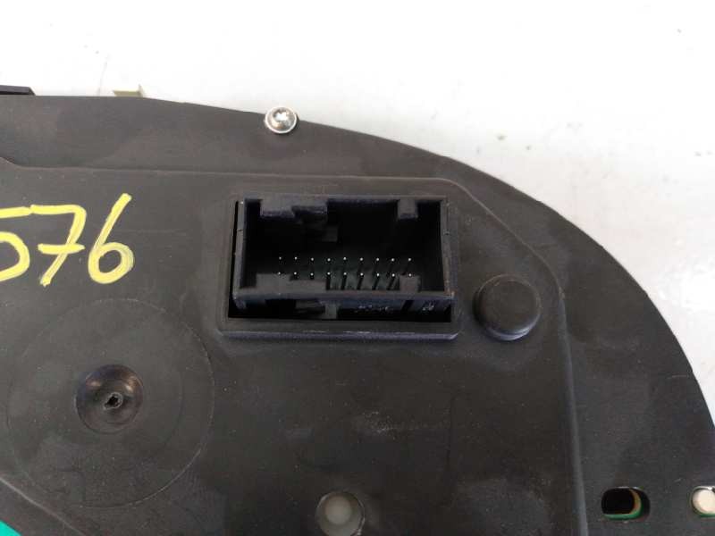 Recambio de cuadro instrumentos para peugeot 307 berlina (s2) xt referencia OEM IAM P9654485280  E3-B2-55-3