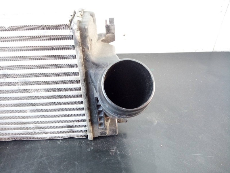 Recambio de intercooler para renault kadjar zen referencia OEM IAM 144614EB1B02  P2-A11-13