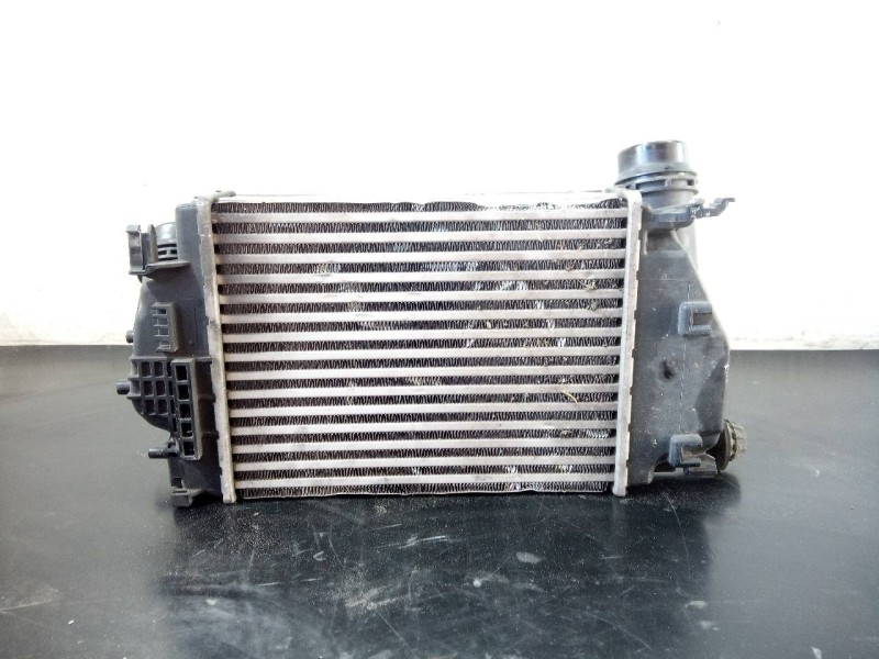Recambio de intercooler para renault kadjar zen referencia OEM IAM 144614EB1B02  P2-A11-13