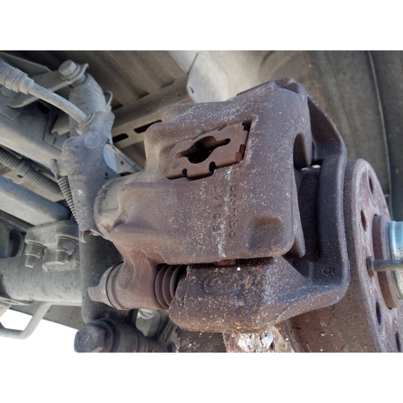Recambio de pinza freno trasera izquierda para iveco daily ka caja cerrada 45c... batalla 3000l referencia OEM IAM   