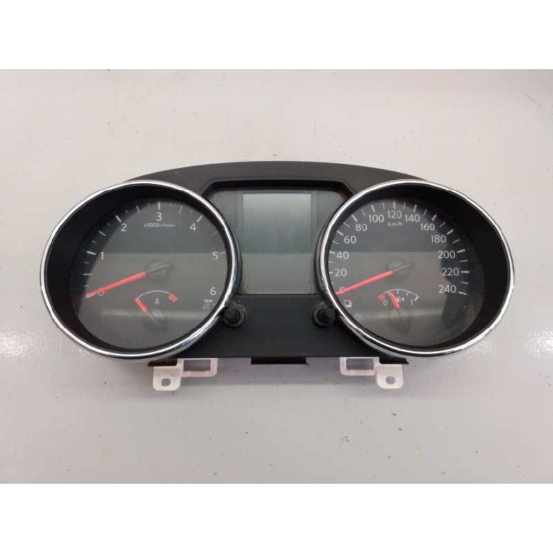 Recambio de cuadro instrumentos para nissan qashqai (j11) 360 referencia OEM IAM 24810BR30A VPAASF10849LCE E3-B4-41-3