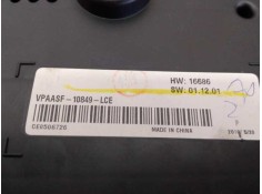 Recambio de cuadro instrumentos para nissan qashqai (j11) 360 referencia OEM IAM 24810BR30A VPAASF10849LCE E3-B4-41-3 2