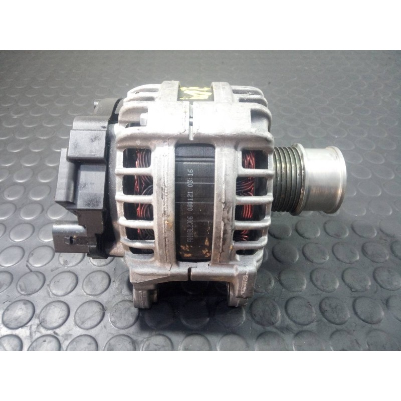 Recambio de alternador para volkswagen t-cross advance referencia OEM IAM 05E903026R EL6HED P3-A4-7-2