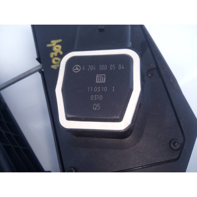 Recambio de pedal acelerador para mercedes-benz clase glk (w204) glk glk 250 cdi 4-matic bluetec (204.904) referencia OEM IAM A2