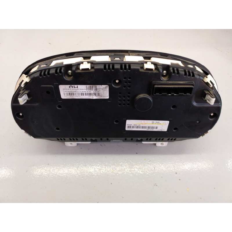 Recambio de cuadro instrumentos para nissan qashqai (j11) 360 referencia OEM IAM 24810BR30A VPAASF10849LCE E3-B4-41-3