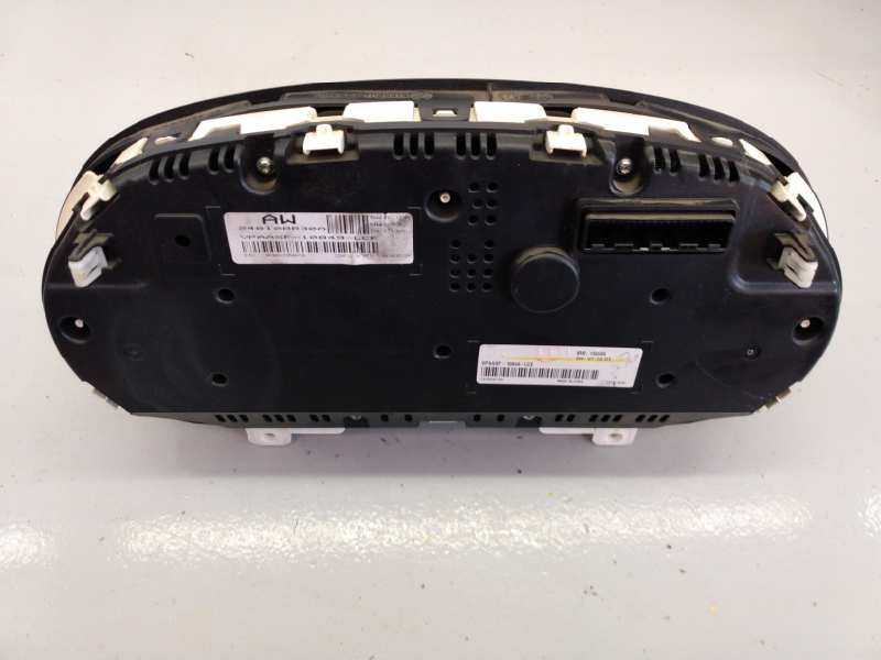 Recambio de cuadro instrumentos para nissan qashqai (j11) 360 referencia OEM IAM 24810BR30A VPAASF10849LCE E3-B4-41-3