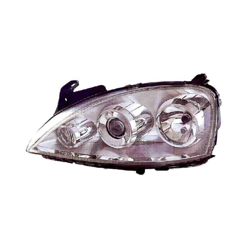 Recambio de faro derecho para opel corsa c referencia OEM IAM 11531322 NUEVO T2-3-B1-1