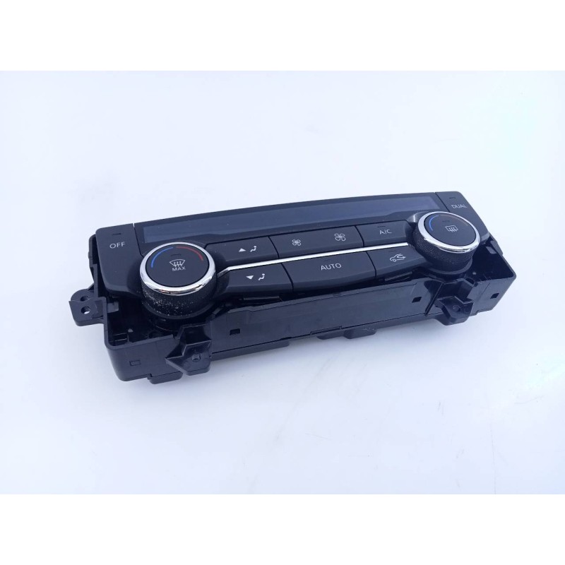 Recambio de mando climatizador para renault kadjar zen referencia OEM IAM 275102210R  E2-A1-25-3