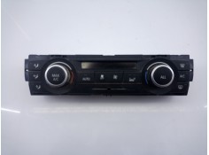 Recambio de mando climatizador para bmw x3 (f25) xdrive 20d referencia OEM IAM 6411928762802  E3-A2-28-1