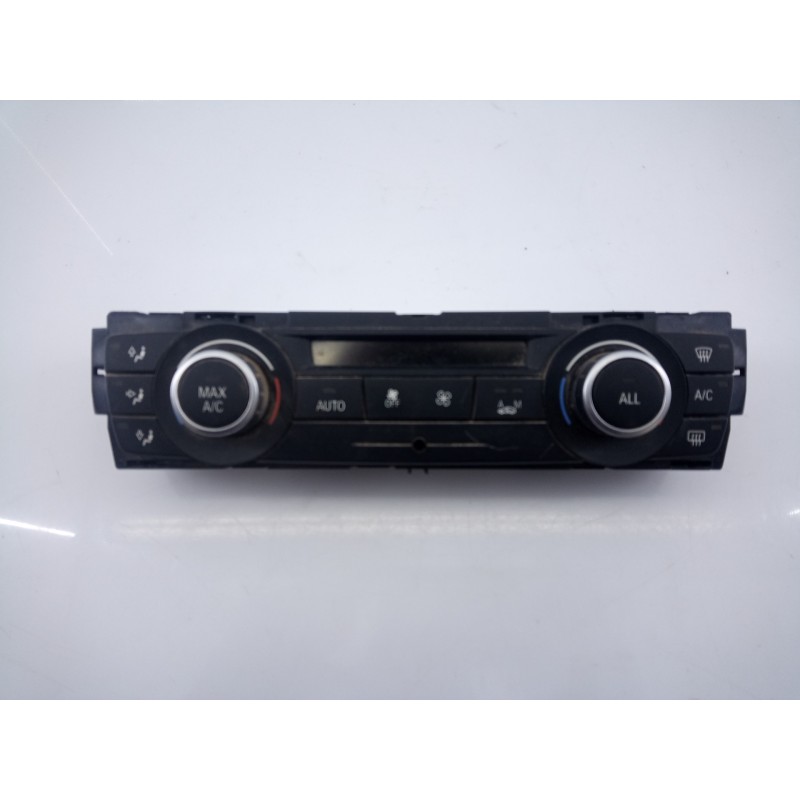 Recambio de mando climatizador para bmw x3 (f25) xdrive 20d referencia OEM IAM 6411928762802  E3-A2-28-1