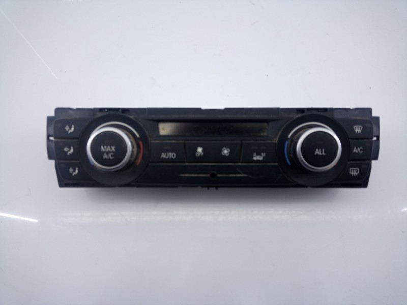 Recambio de mando climatizador para bmw x3 (f25) xdrive 20d referencia OEM IAM 6411928762802  E3-A2-28-1