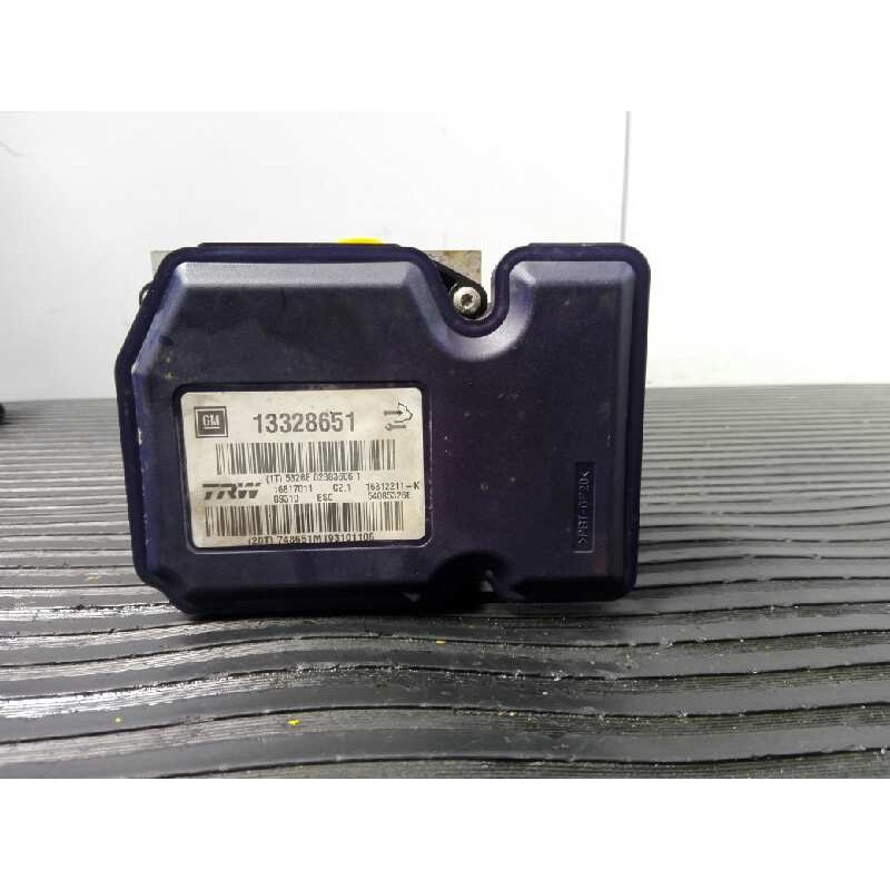 Recambio de abs para opel insignia berlina sport referencia OEM IAM 13328651 16817011 P3-A8-28-5