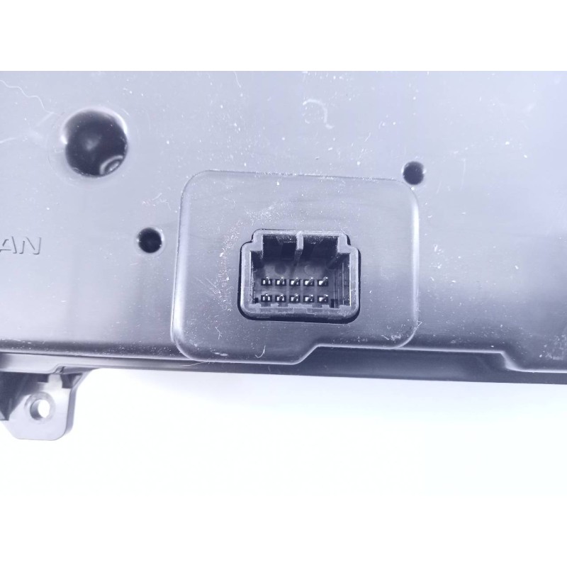 Recambio de mando climatizador para renault kadjar zen referencia OEM IAM 275102210R  E2-A1-25-3