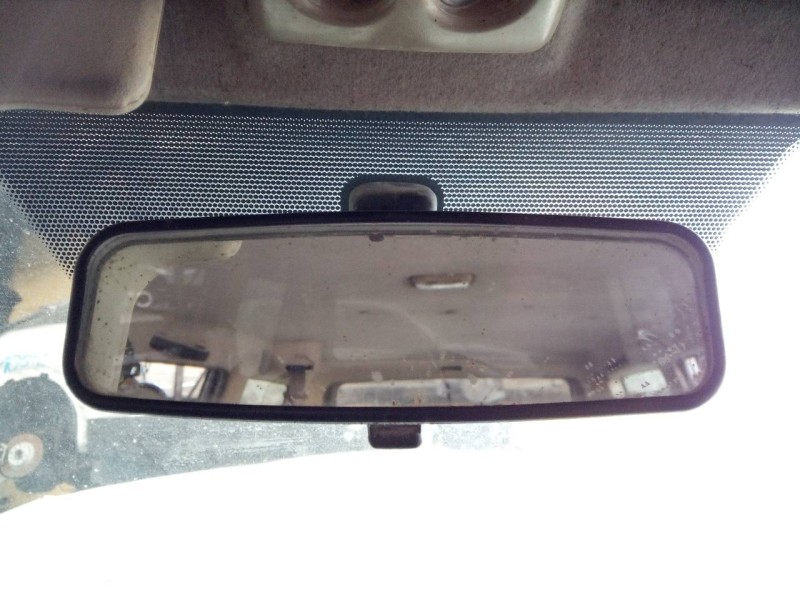 Recambio de espejo interior para nissan terrano/terrano.ii (r20) sr (5-ptas.) referencia OEM IAM   