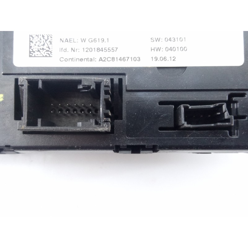 Recambio de mando climatizador para bmw x3 (f25) xdrive 20d referencia OEM IAM 6411928762802  E3-A2-28-1