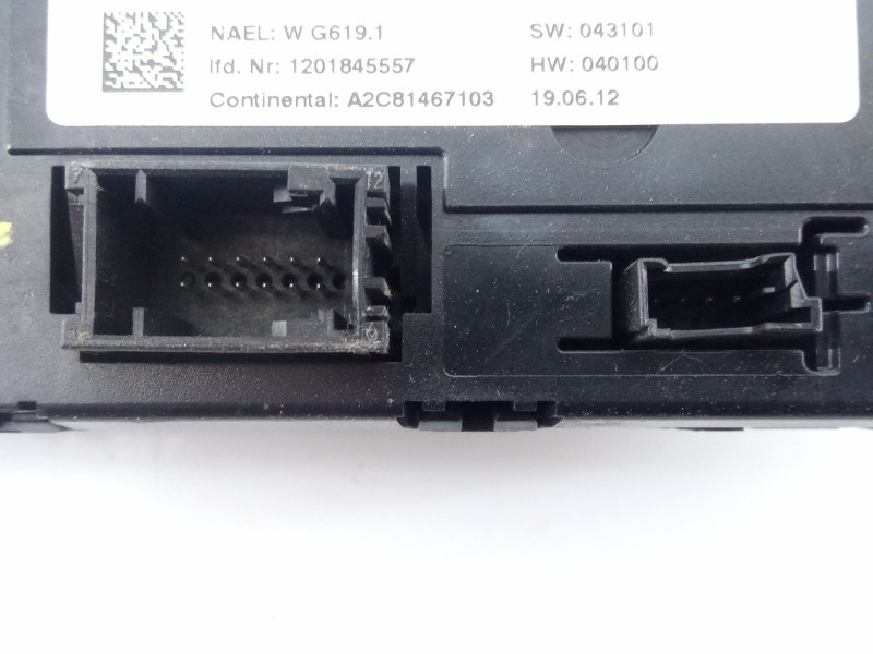 Recambio de mando climatizador para bmw x3 (f25) xdrive 20d referencia OEM IAM 6411928762802  E3-A2-28-1