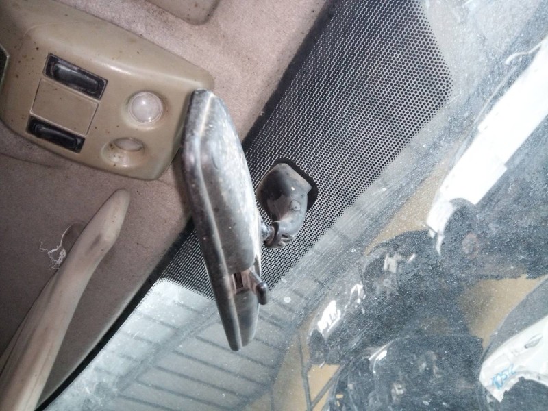 Recambio de espejo interior para nissan terrano/terrano.ii (r20) sr (5-ptas.) referencia OEM IAM   