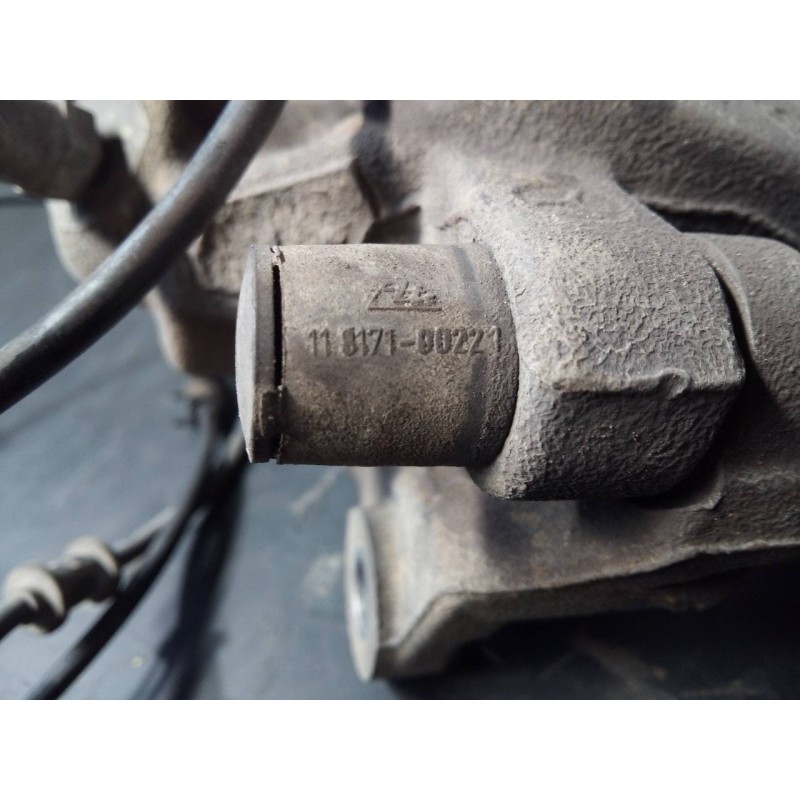 Recambio de pinza freno trasera derecha para mercedes-benz clase glk (w204) glk glk 250 cdi 4-matic bluetec (204.904) referencia