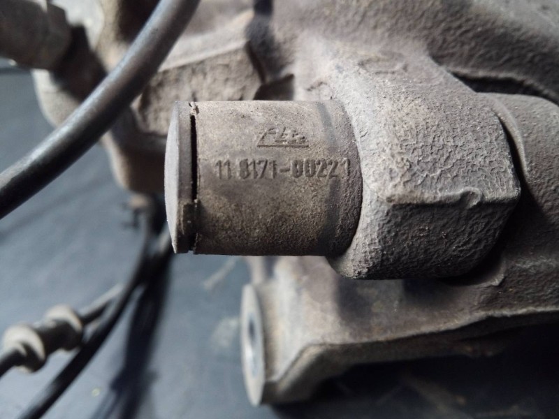 Recambio de pinza freno trasera derecha para mercedes-benz clase glk (w204) glk glk 250 cdi 4-matic bluetec (204.904) referencia