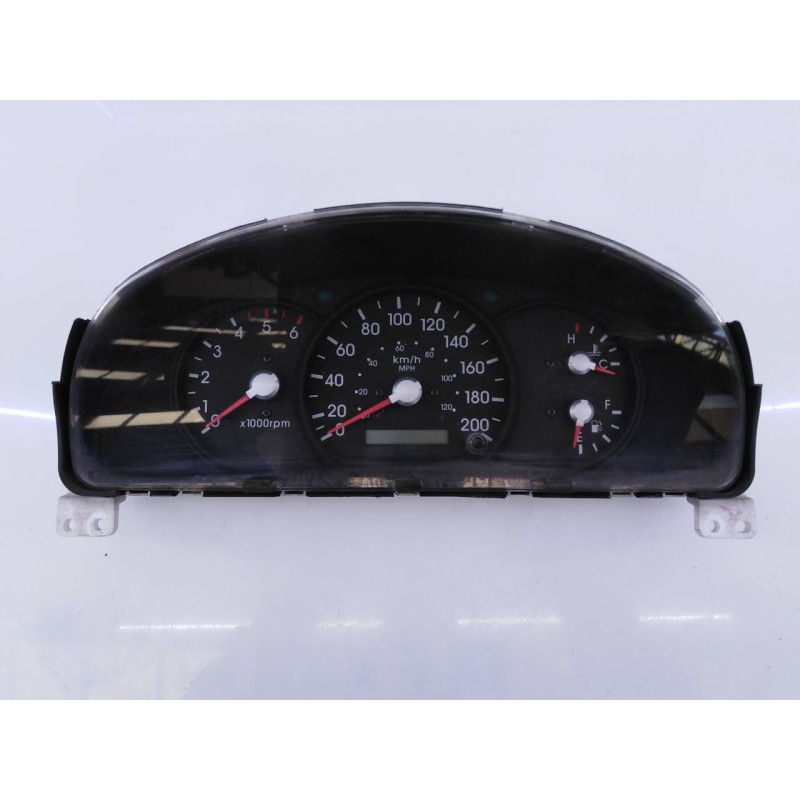 Recambio de cuadro instrumentos para kia sorento 2.5 crdi ex referencia OEM IAM 20030616 Y09940033E080 E3-A3-34-2