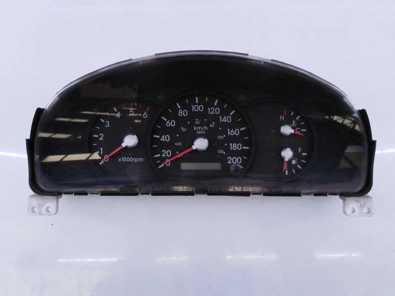 Recambio de cuadro instrumentos para kia sorento 2.5 crdi ex referencia OEM IAM 20030616 Y09940033E080 E3-A3-34-2