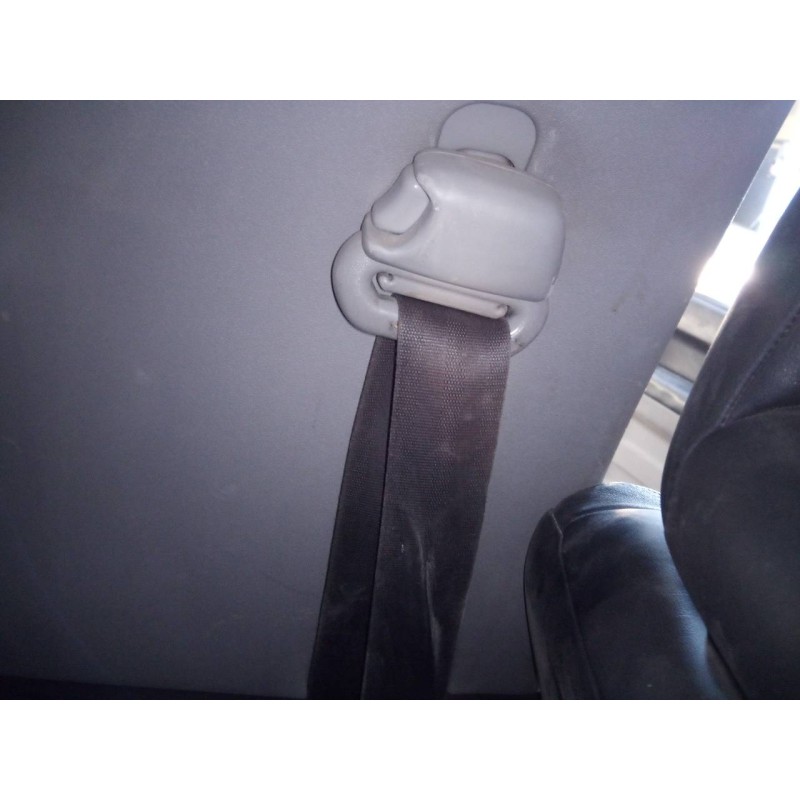 Recambio de cinturon seguridad delantero izquierdo para mitsubishi montero (v60/v70) 3.2 di-d gls kaiteki (3-ptas.) referencia O