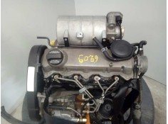 Recambio de motor completo para seat ibiza (6l1) fresh referencia OEM IAM ASY  M1-B1-65 2