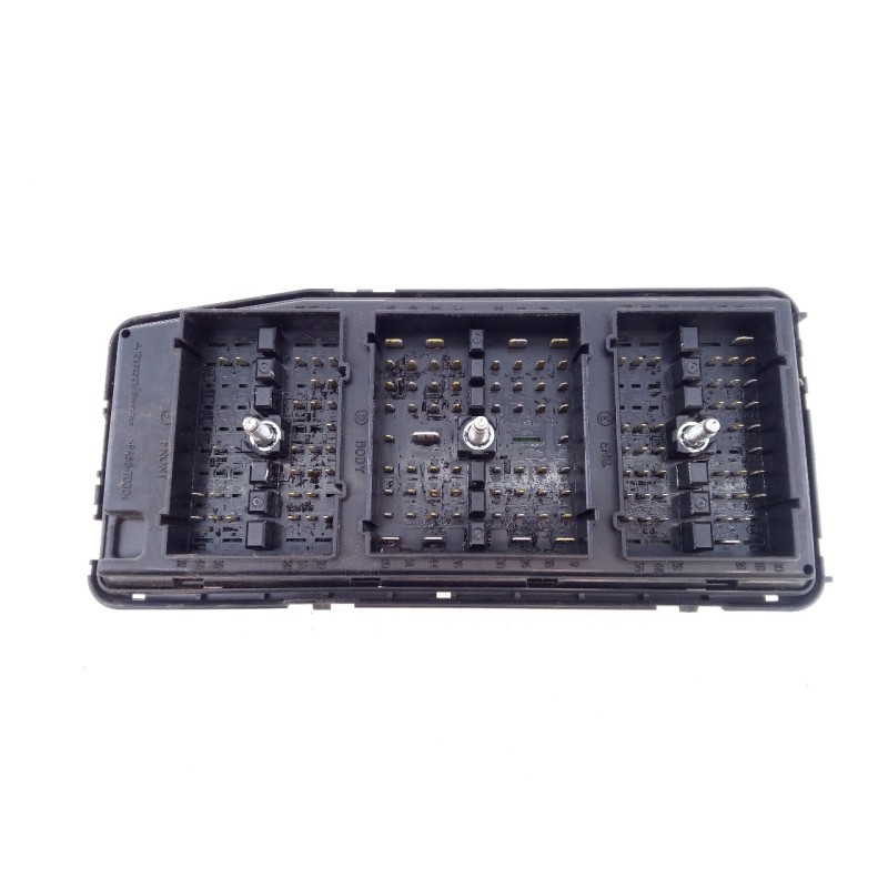 Recambio de caja reles / fusibles para opel antara cosmo 4x4 referencia OEM IAM   E3-A5-23-2