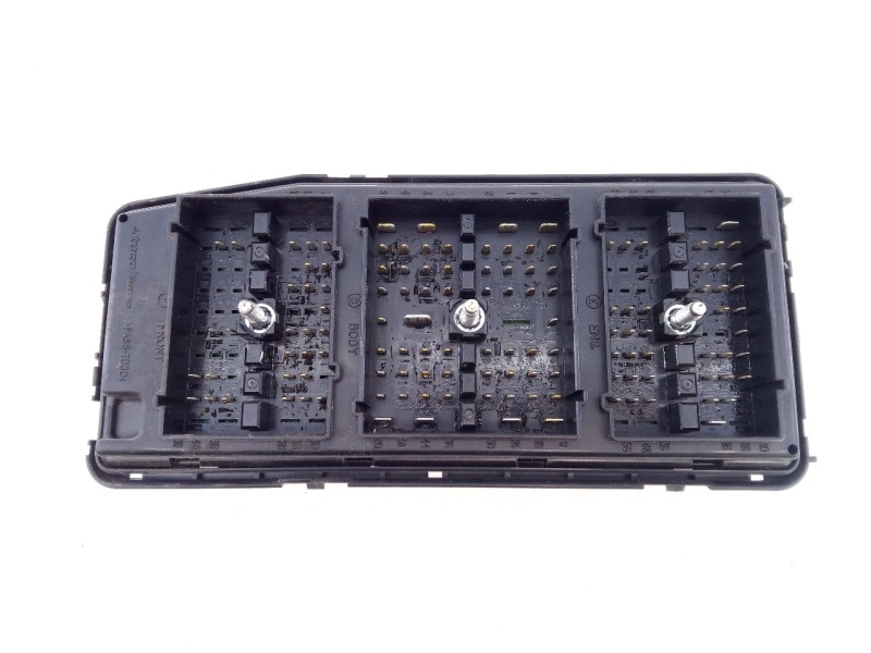 Recambio de caja reles / fusibles para opel antara cosmo 4x4 referencia OEM IAM   E3-A5-23-2