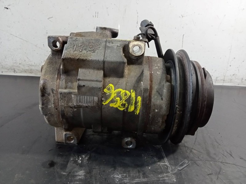 Recambio de compresor aire acondicionado para mitsubishi montero (v60/v70) 3.2 di-d gls kaiteki (3-ptas.) referencia OEM IAM 447