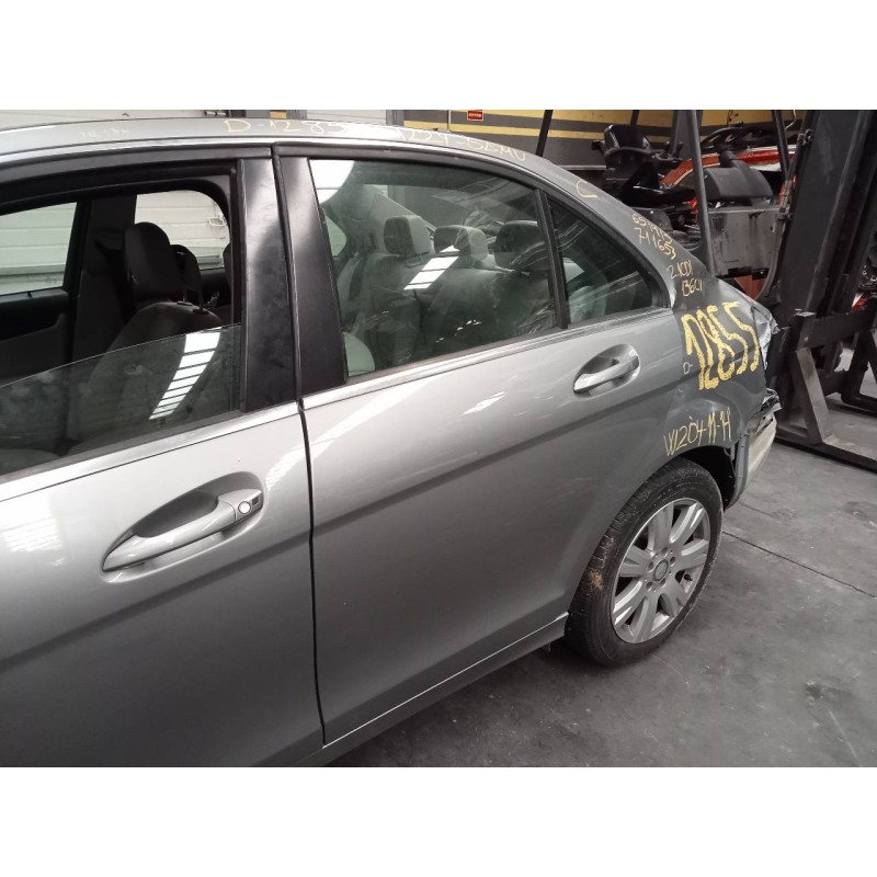 Recambio de puerta trasera izquierda para mercedes-benz clase c (w204) lim. c 200 cdi referencia OEM IAM   