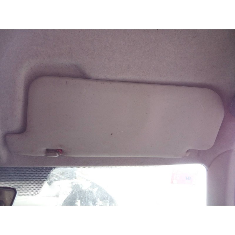 Recambio de parasol derecho para nissan terrano/terrano.ii (r20) sr (5-ptas.) referencia OEM IAM   