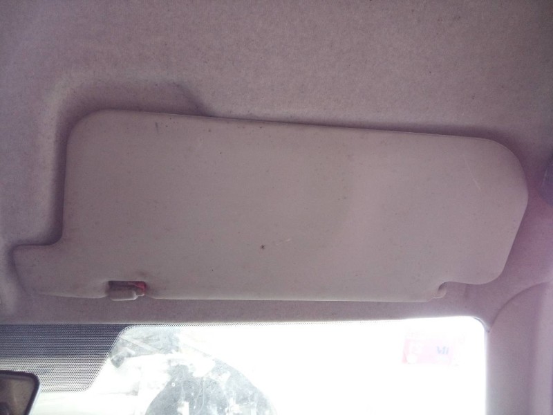 Recambio de parasol derecho para nissan terrano/terrano.ii (r20) sr (5-ptas.) referencia OEM IAM   