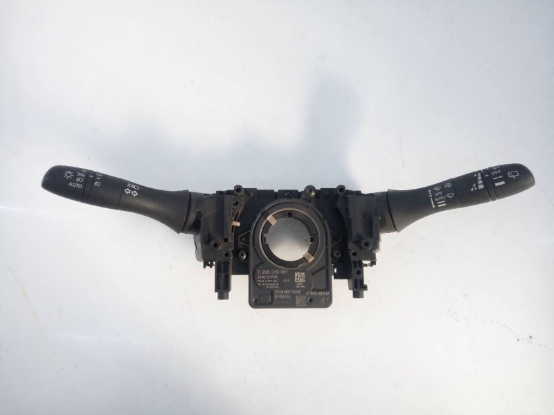 Recambio de anillo airbag para nissan qashqai (j11) tekna referencia OEM IAM 479454BA0A 0265019061 E3-B4-27-3