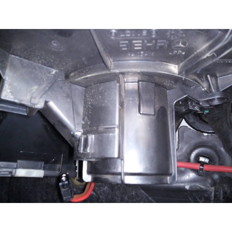 Recambio de ventilador calefaccion para mercedes-benz clase glk (w204) glk glk 250 cdi 4-matic bluetec (204.904) referencia OEM 