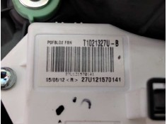 Recambio de ventilador calefaccion para bmw x3 (f25) xdrive 20d referencia OEM IAM T1021327U 27U121570141 E3-A2-40-1 2