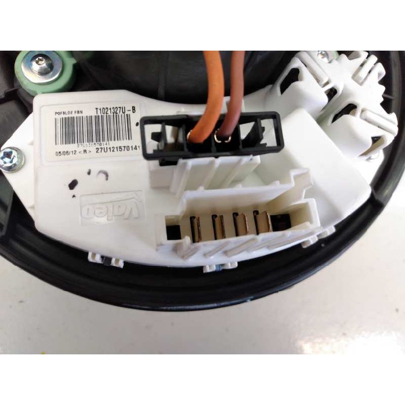 Recambio de ventilador calefaccion para bmw x3 (f25) xdrive 20d referencia OEM IAM T1021327U 27U121570141 E3-A2-40-1
