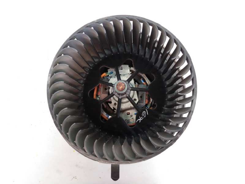Recambio de ventilador calefaccion para bmw x3 (f25) xdrive 20d referencia OEM IAM T1021327U 27U121570141 E3-A2-40-1