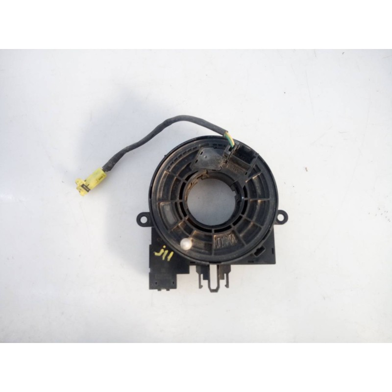 Recambio de anillo airbag para nissan qashqai (j11) n-tec 4x4 referencia OEM IAM 255544EA0A 33F0183B E3-B4-23-4