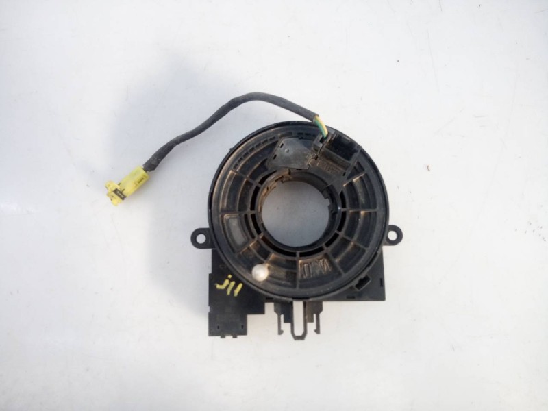 Recambio de anillo airbag para nissan qashqai (j11) n-tec 4x4 referencia OEM IAM 255544EA0A 33F0183B E3-B4-23-4